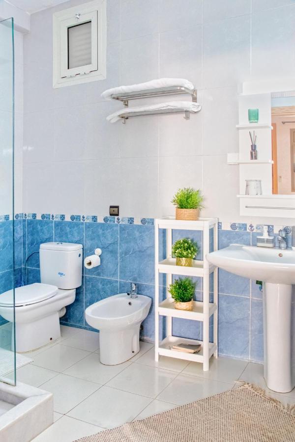 Luxury Apartment 3 Bedroom In The Heart Of Agdal Near Arribat Center Rabat Esterno foto
