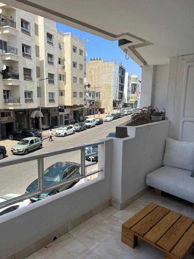 Luxury Apartment 3 Bedroom In The Heart Of Agdal Near Arribat Center Rabat Esterno foto
