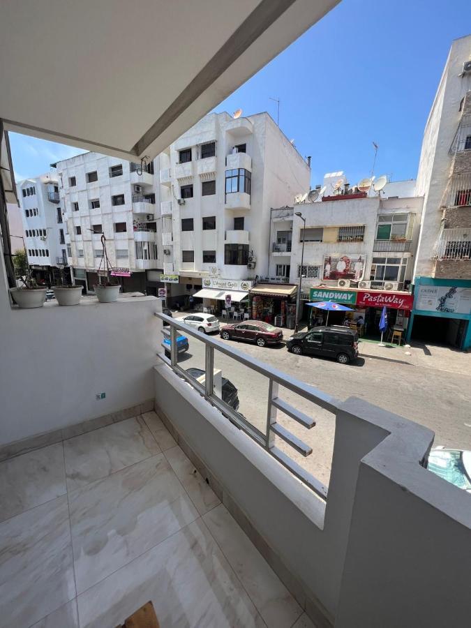 Luxury Apartment 3 Bedroom In The Heart Of Agdal Near Arribat Center Rabat Esterno foto