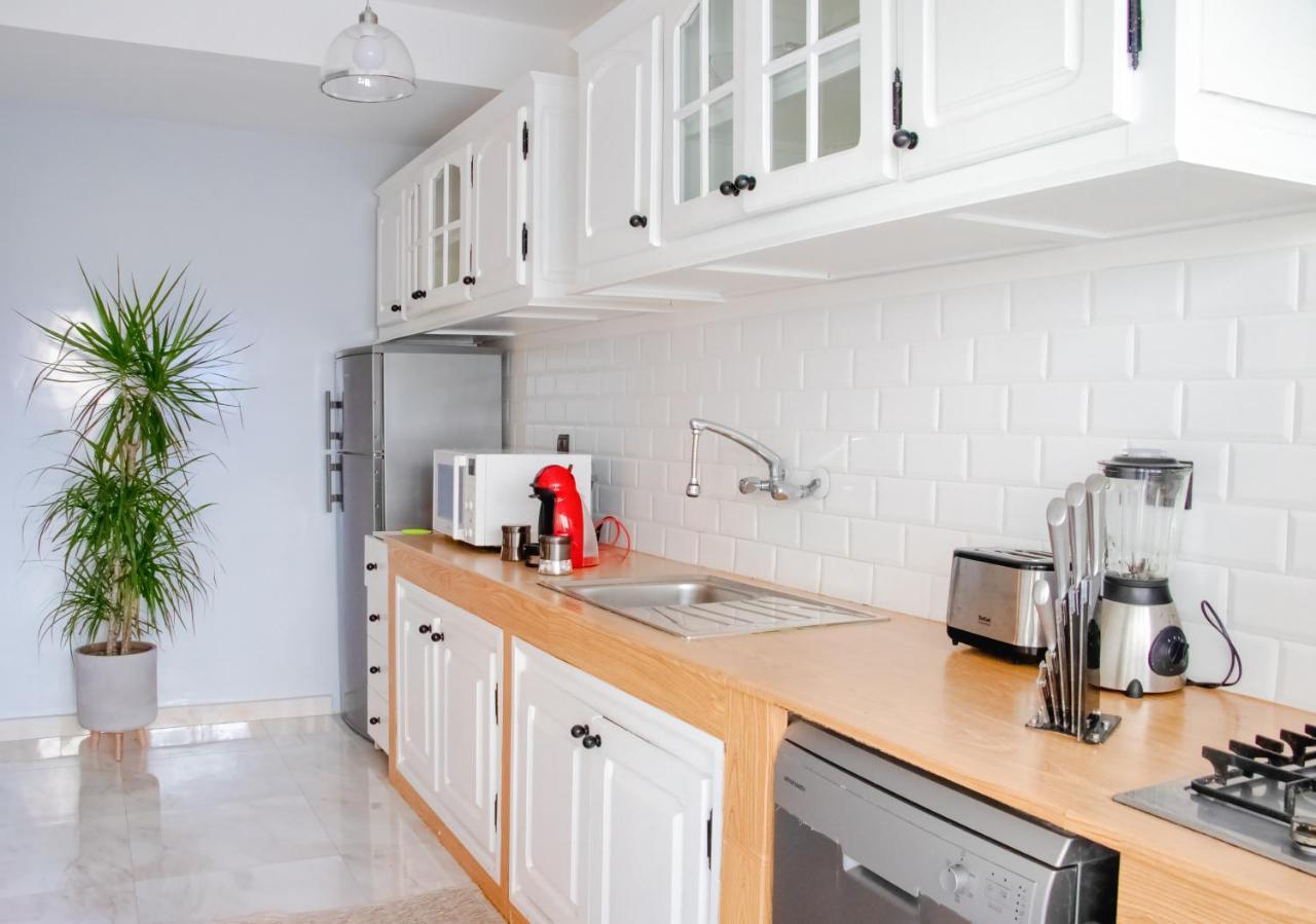 Luxury Apartment 3 Bedroom In The Heart Of Agdal Near Arribat Center Rabat Esterno foto